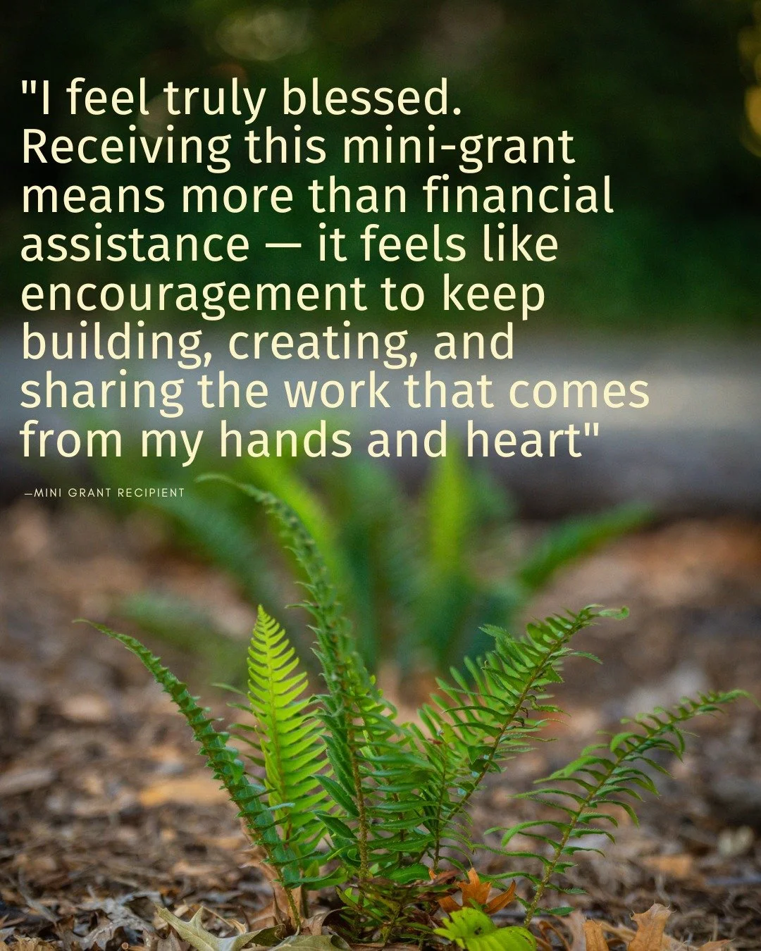 We are thrilled to share that our mini-grant program has been very successful so far. We have been able to fund 24 indigenous artists in Washington and Oregon thanks to Seattle Urban Native Nonprofits (SUNN) and the Seattle Foundation, which helped u