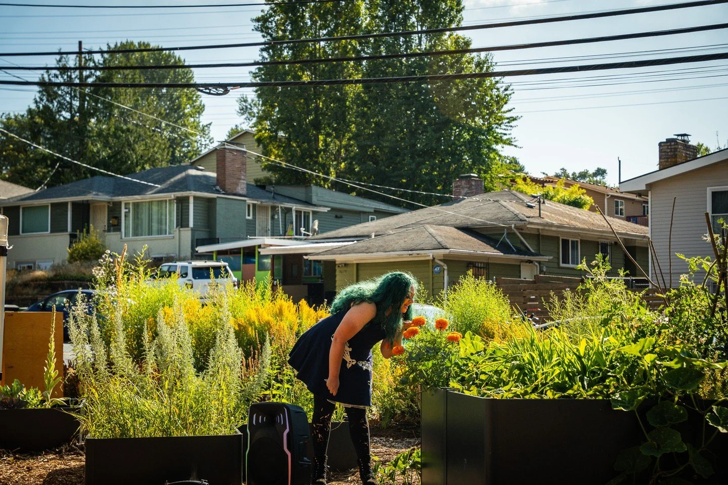 Today we celebrate and uplift our trans, non-binary, and Two-Spirit Indigenous community. Indigenous peoples have long recognized and honored diverse gender expressions and identities and celebrated them as gifts to our community. 

Hailey Tayathy (t