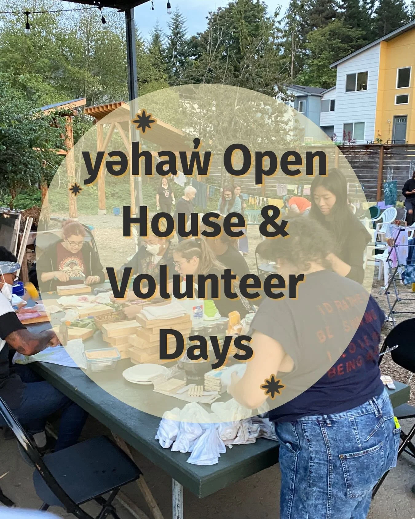 Join us every Friday from 10 AM to 2 PM at 9674 51st Ave S! All ages and abilities welcome! 

Here are just some of the activities you can participate in:
Outdoors
🌱 Prepping garden beds for spring planting
🌱 Pulling ivy and blackberry from meadow 