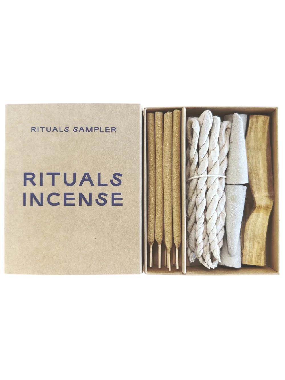 Rituals Sampler Pack — RITUALS INCENSE