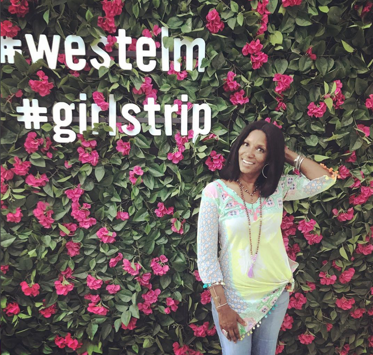 Palm Springs Girl's Trip