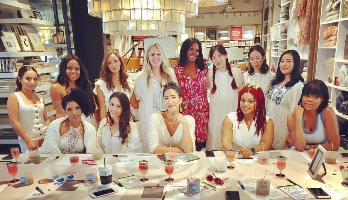 west elm Girl's Trip