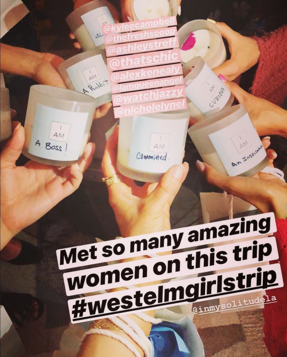 Influencer Road Trip