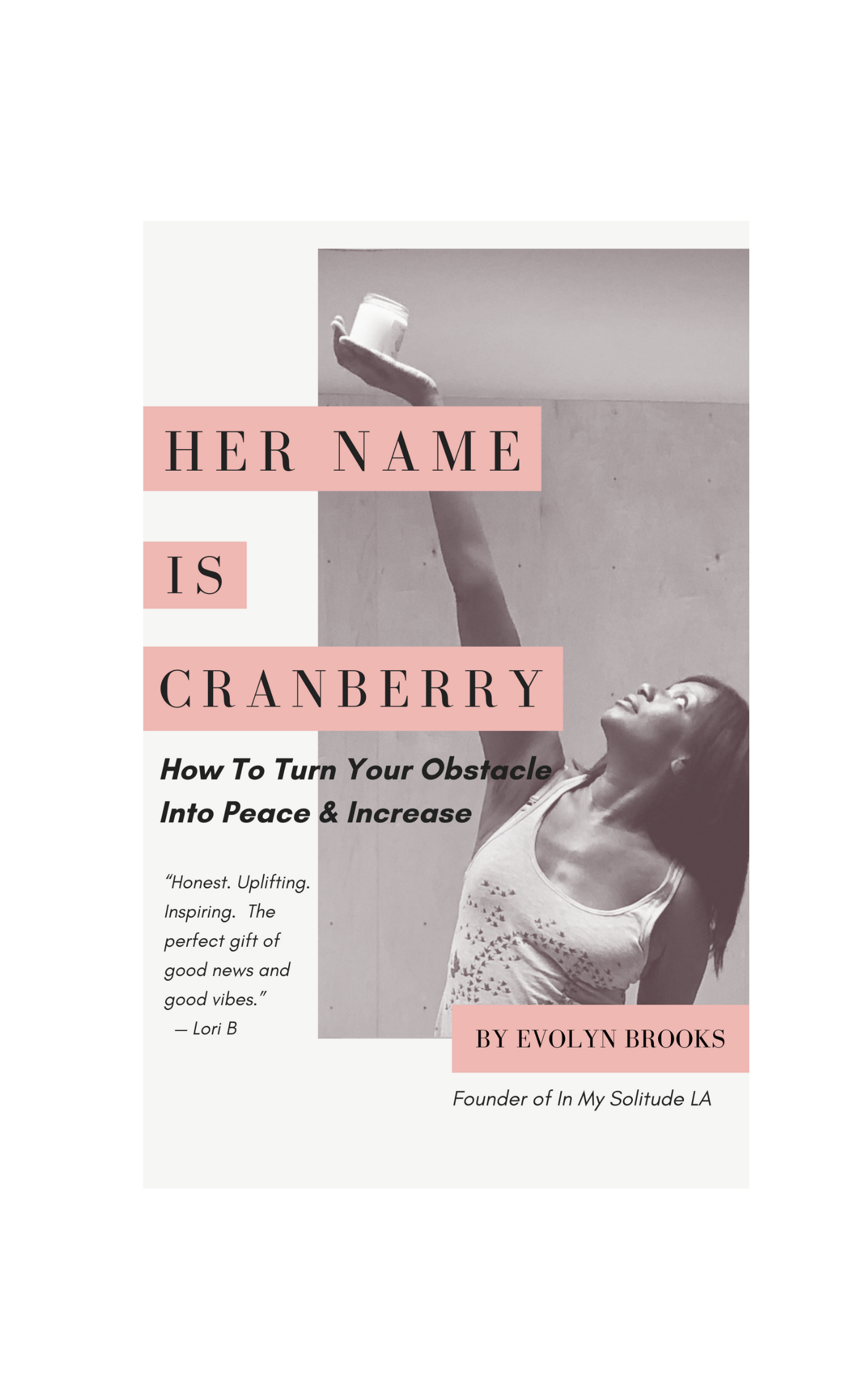 Her Name Is Cranberry: How To Turn Your Obstacle Into Peace. Digital Download