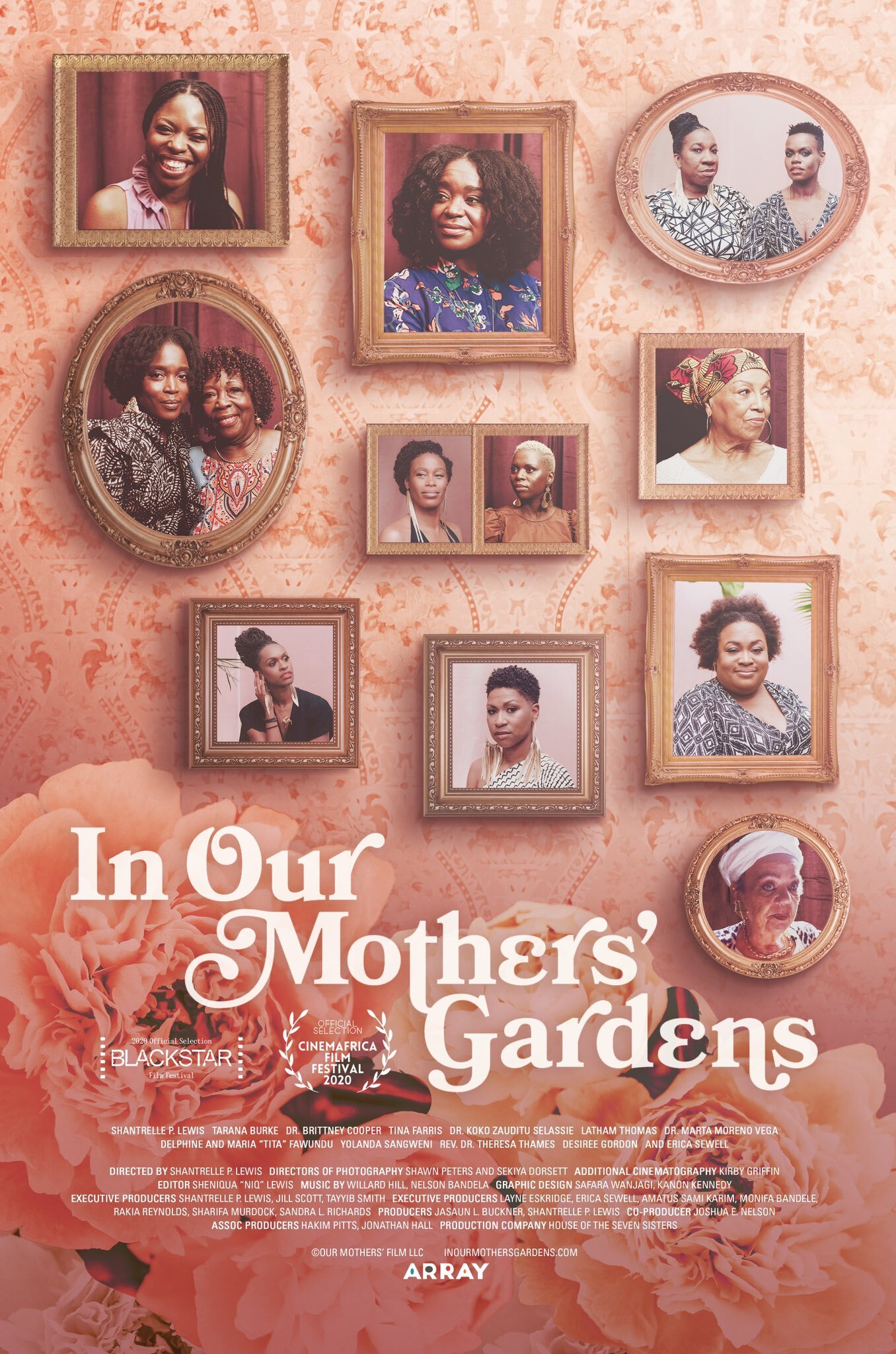 The Making Of The Documentary: In Our Mothers' Gardens 