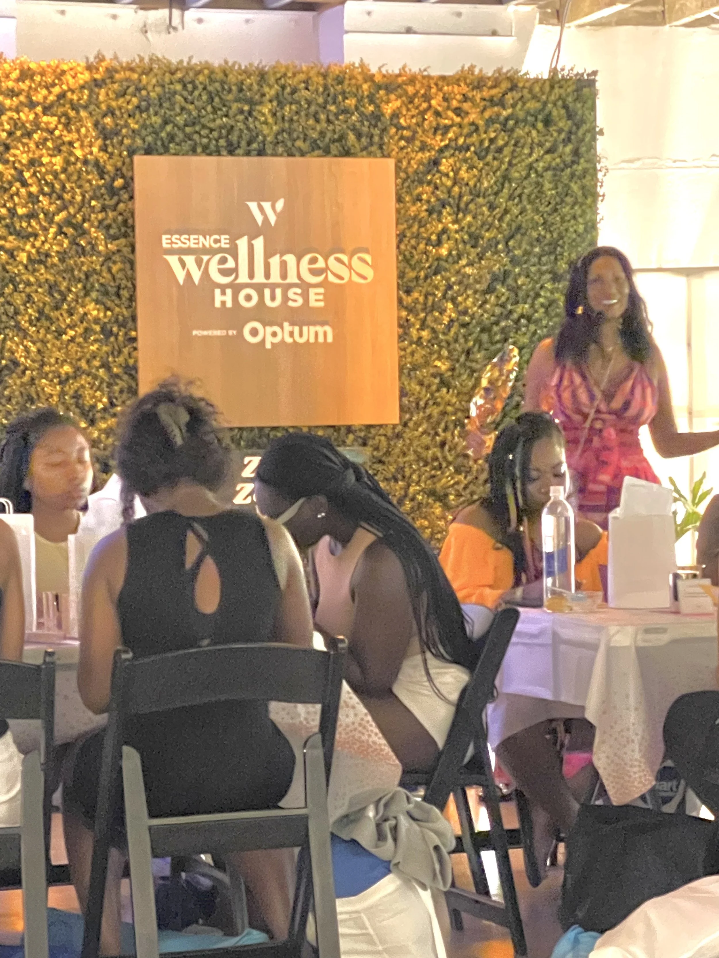 ESSENCE Wellness House in New Orleans