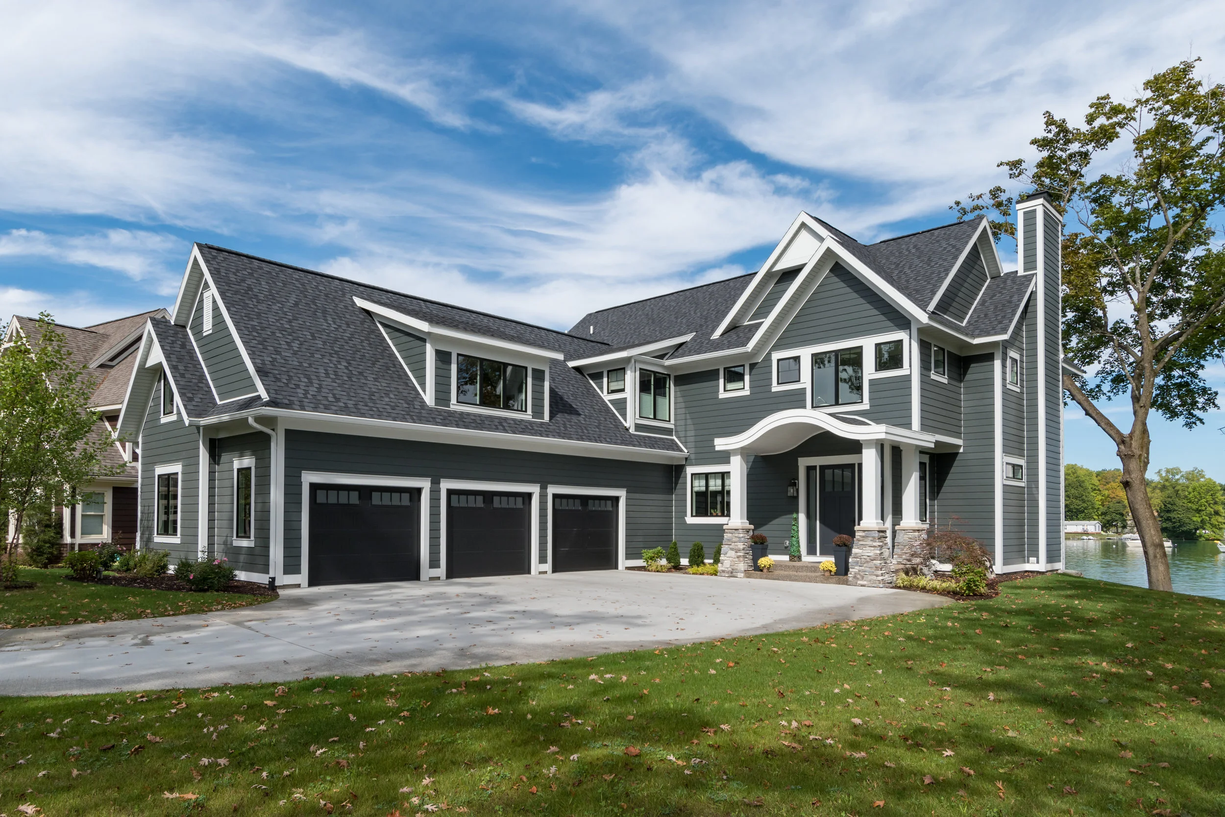 Gull Lake Home