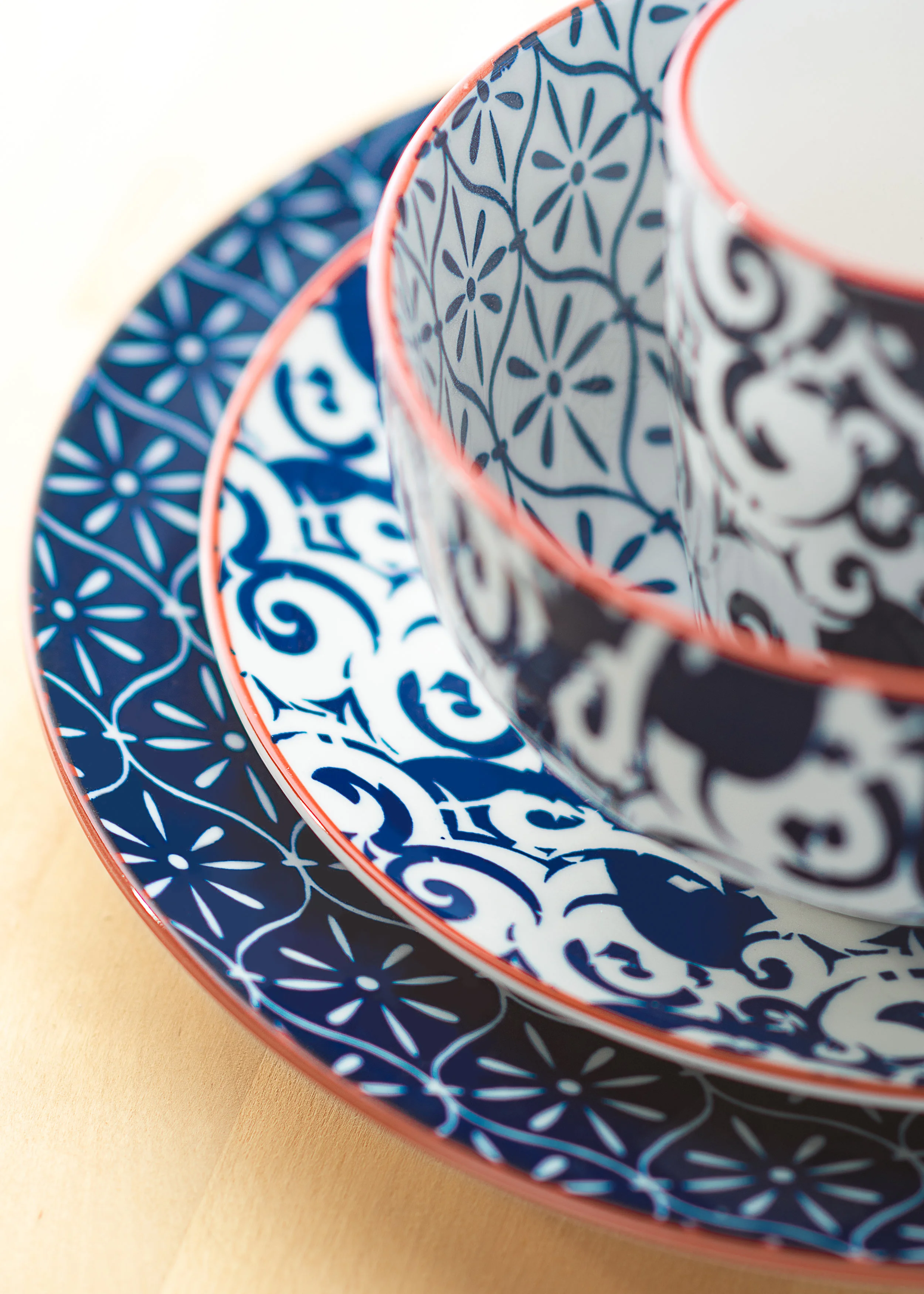 Funky Dishes