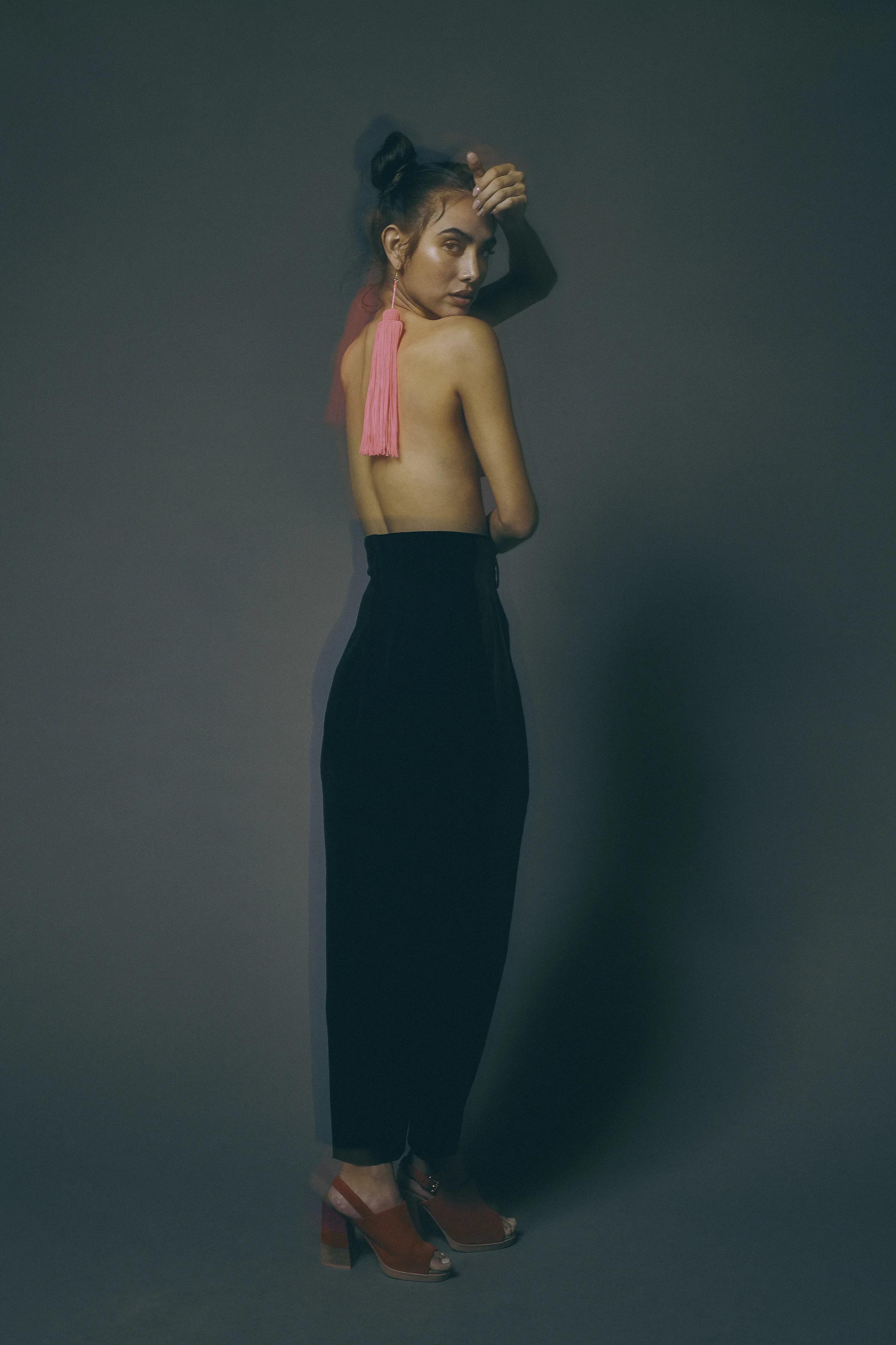 LONDON - HAIR STYLIST