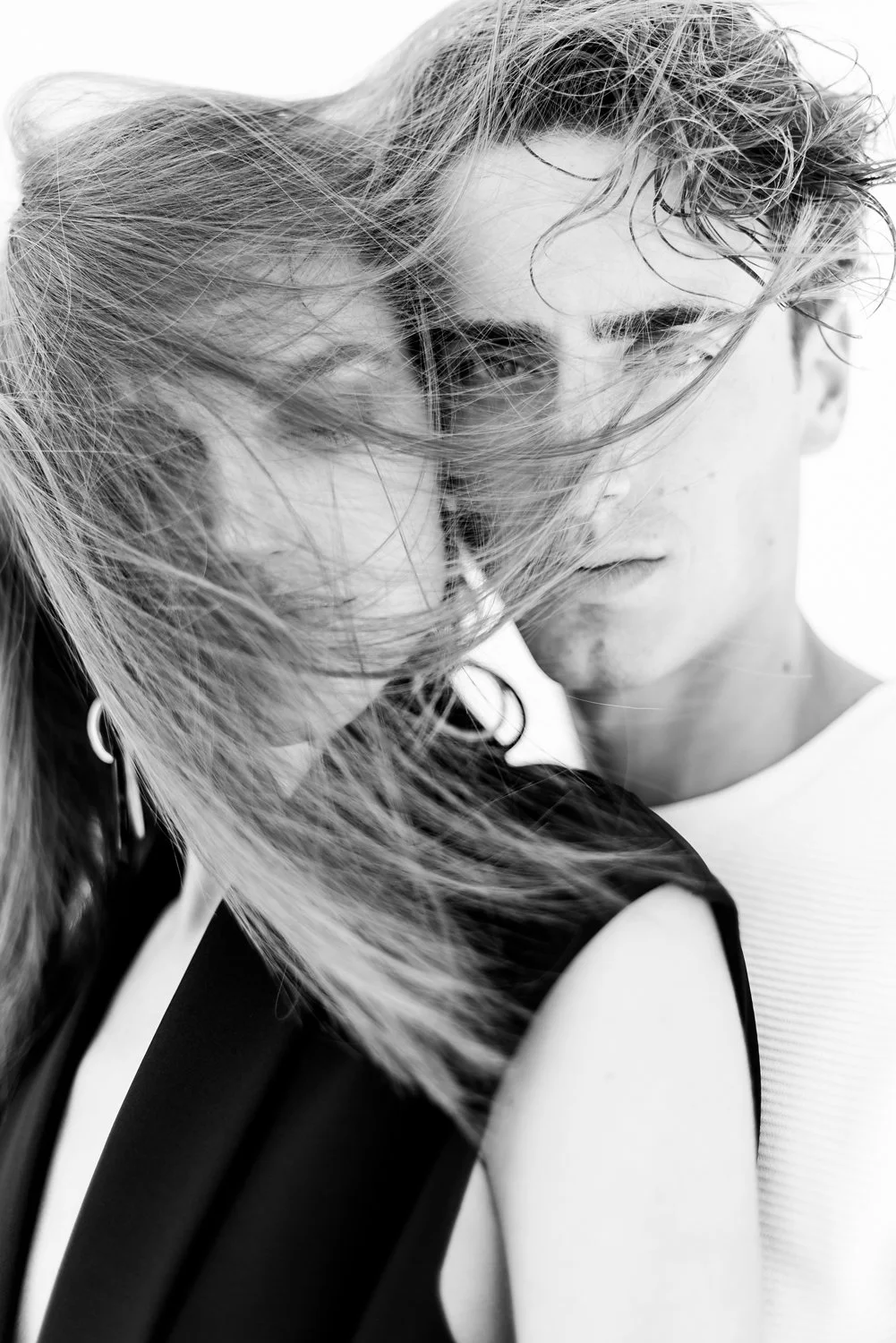 LONDON - HAIR STYLIST