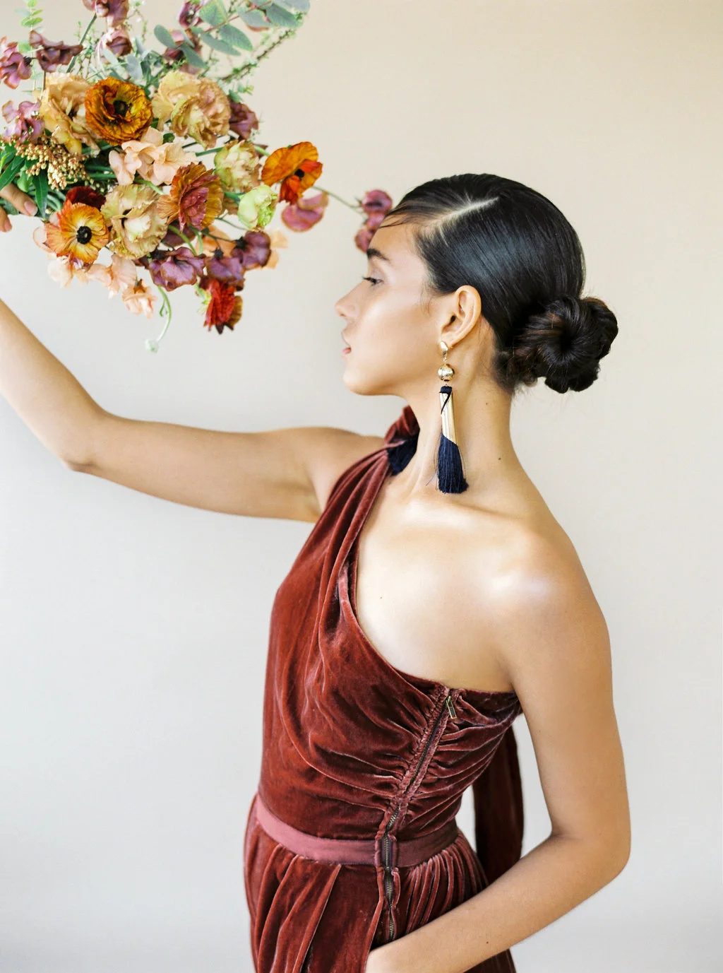 LONDON - HAIR STYLIST