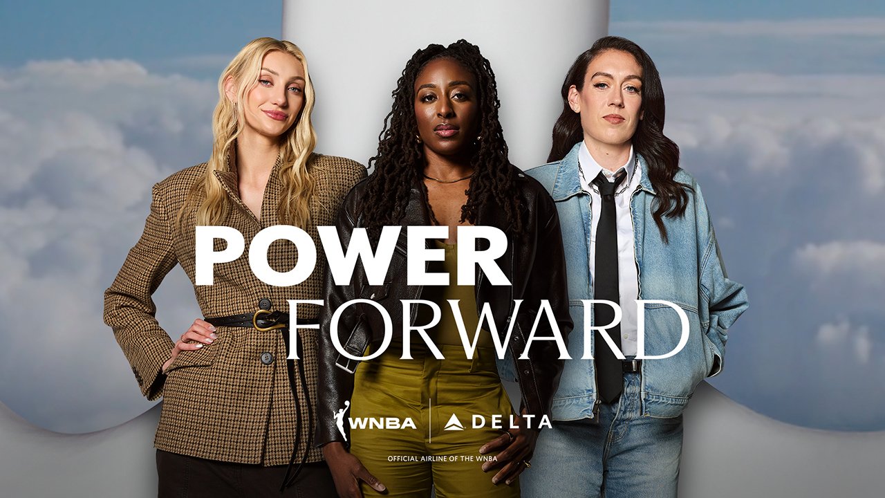 Power Forward | Episode 1: Takeoff