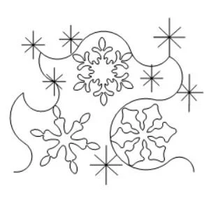 Simple Snowflakes.JPG