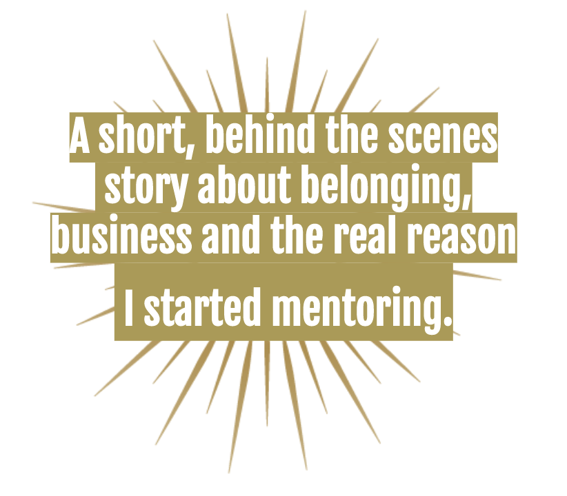 A short, behind the scenes story (as told at Confabulation YYJ)