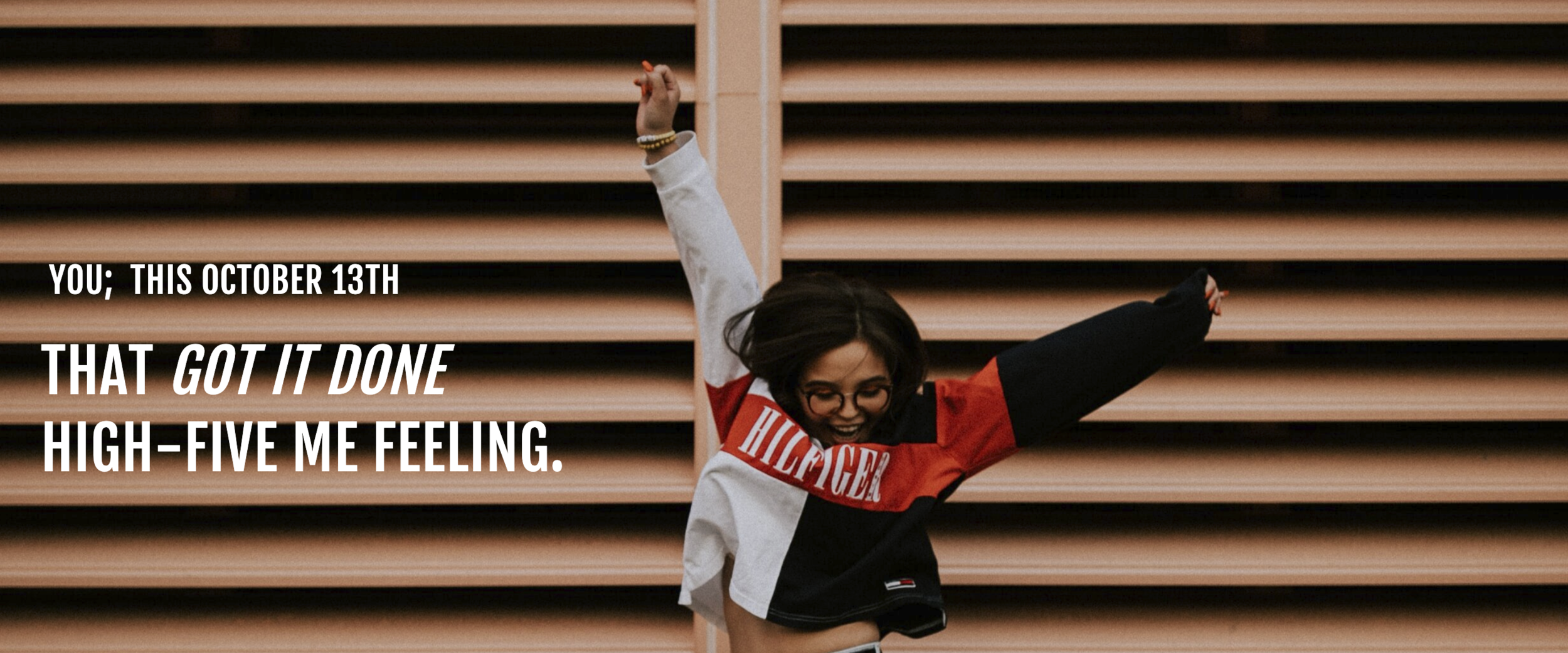 Get ..It Done - Weekend Workshop Oct 11-13th