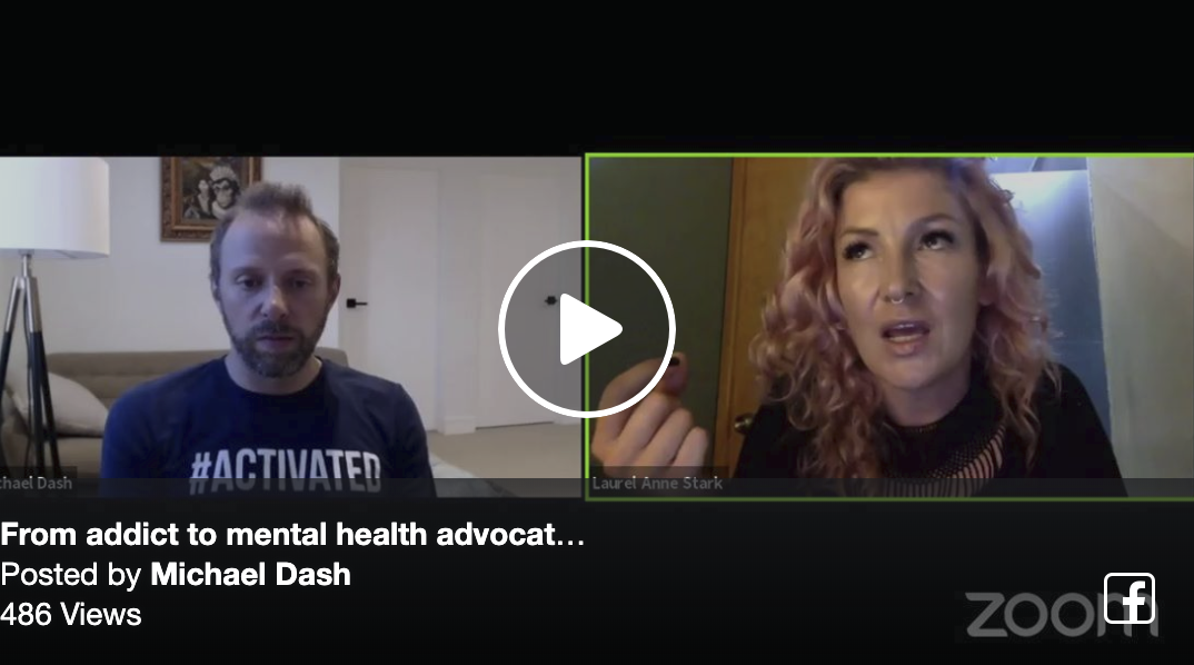 I was interviewed by  Former Addicts Turned Entrepreneurs (F.A.T.E.)