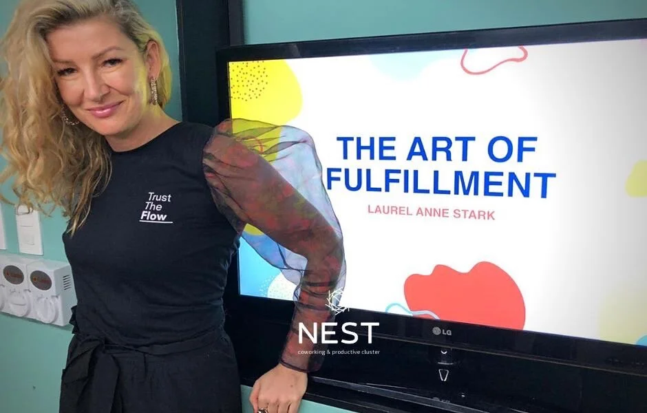 New LIVE Workshop Date For The Art of Fulfillment 