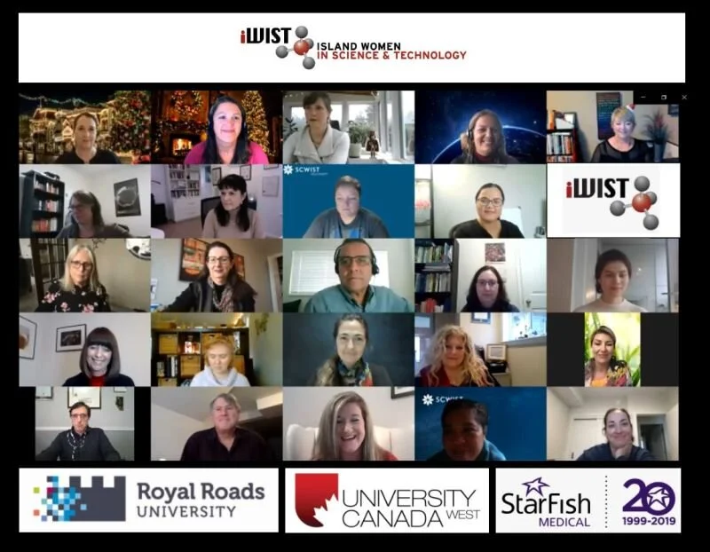 Joins IWIST Board of Directors