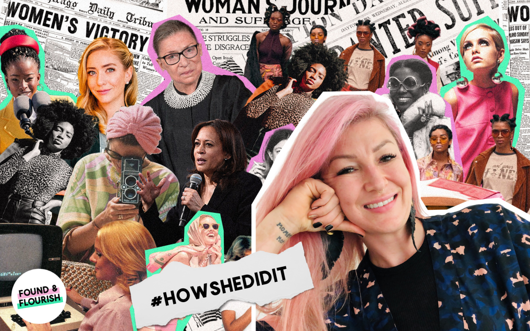 Feature: Found &amp; Flourish