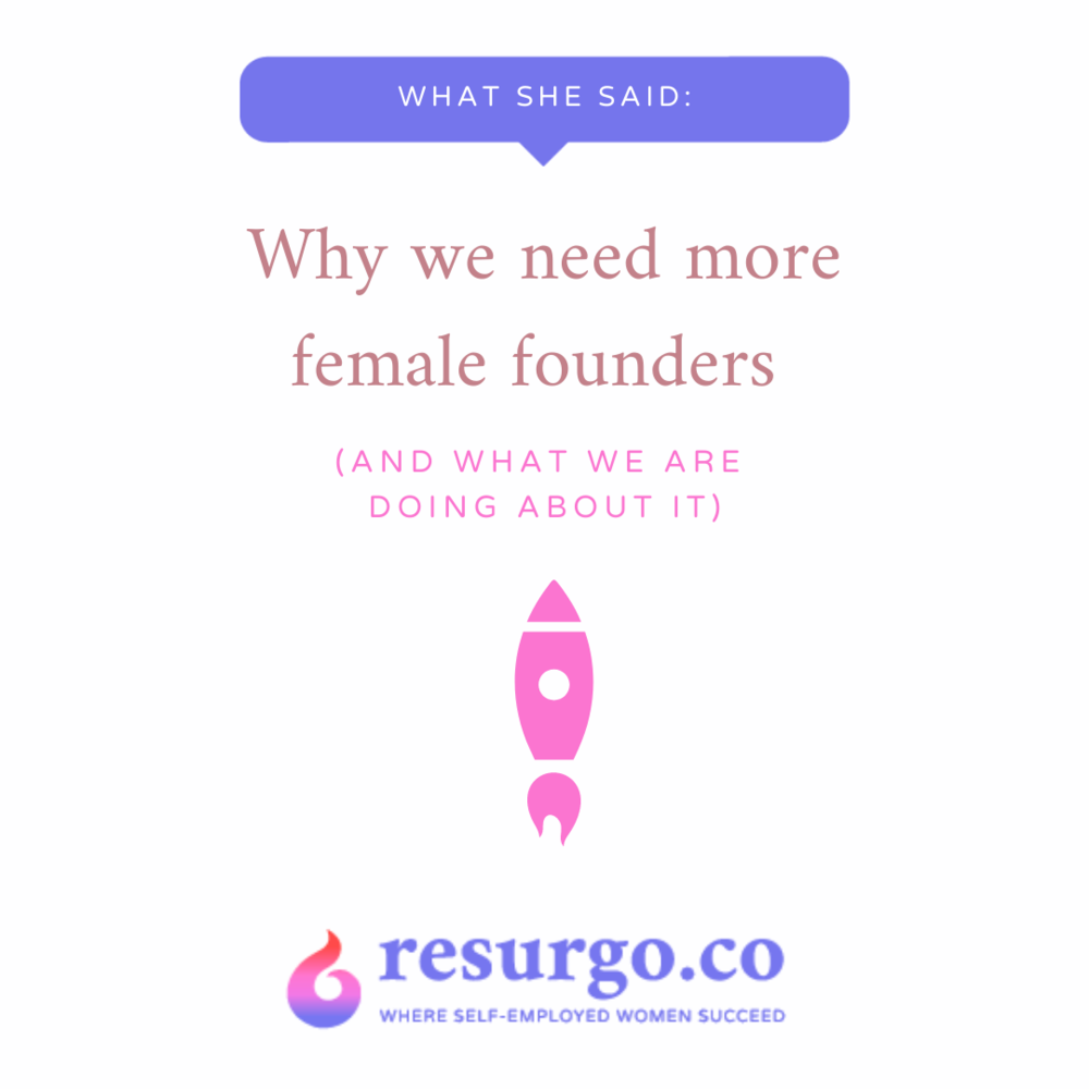 Why we need more female founders and what we’re doing to make this happen. Feature: Authority Magazine