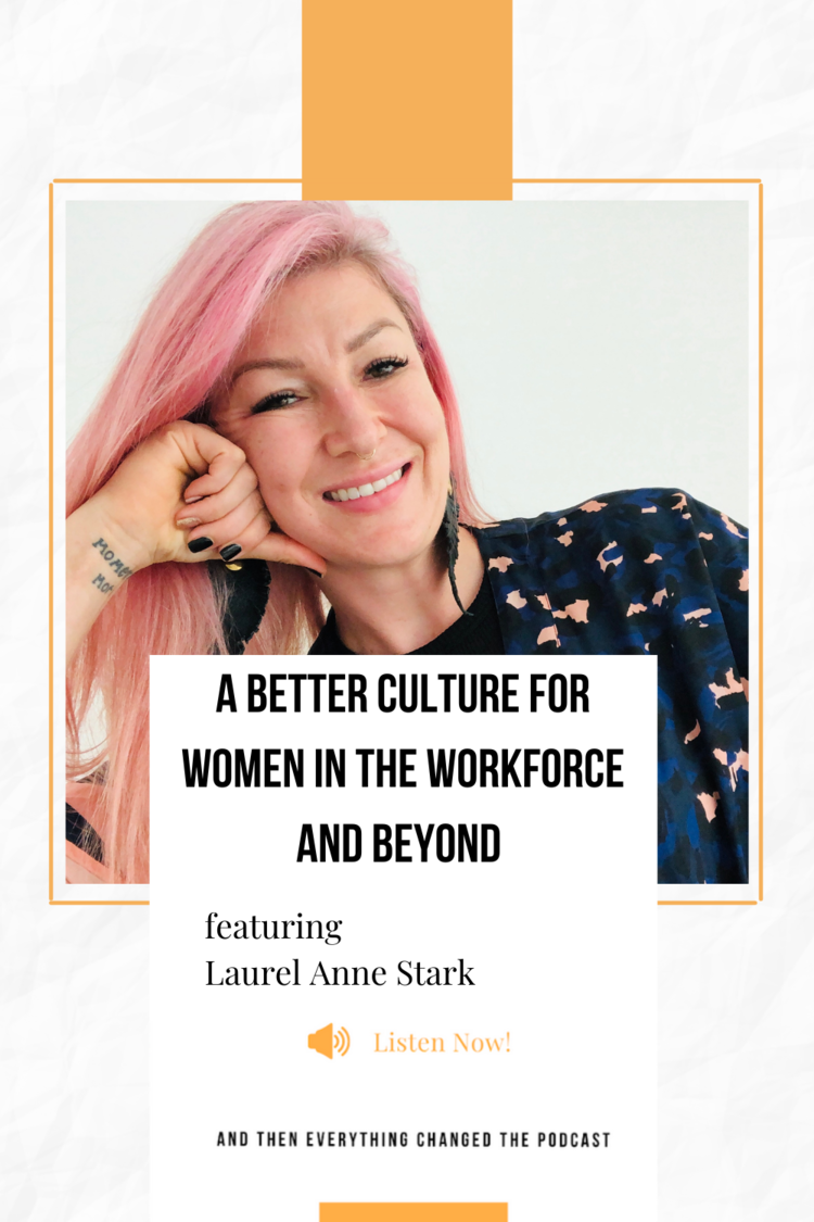 Feature: And Then Everything Changed