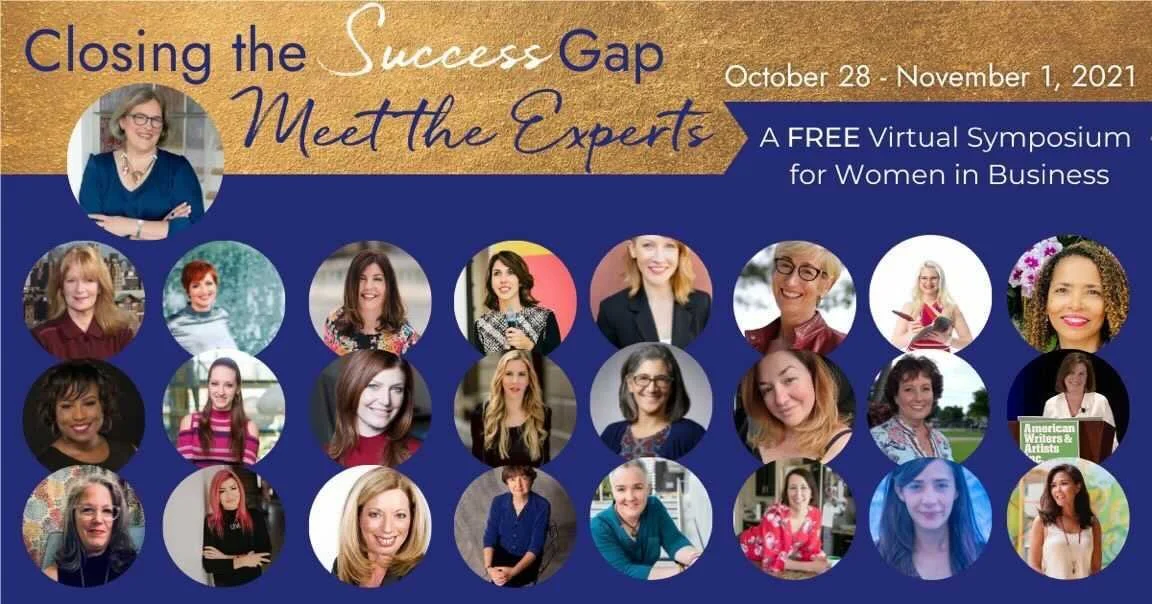 Laurel Anne Stark featured on Closing the Success Gap Conference
