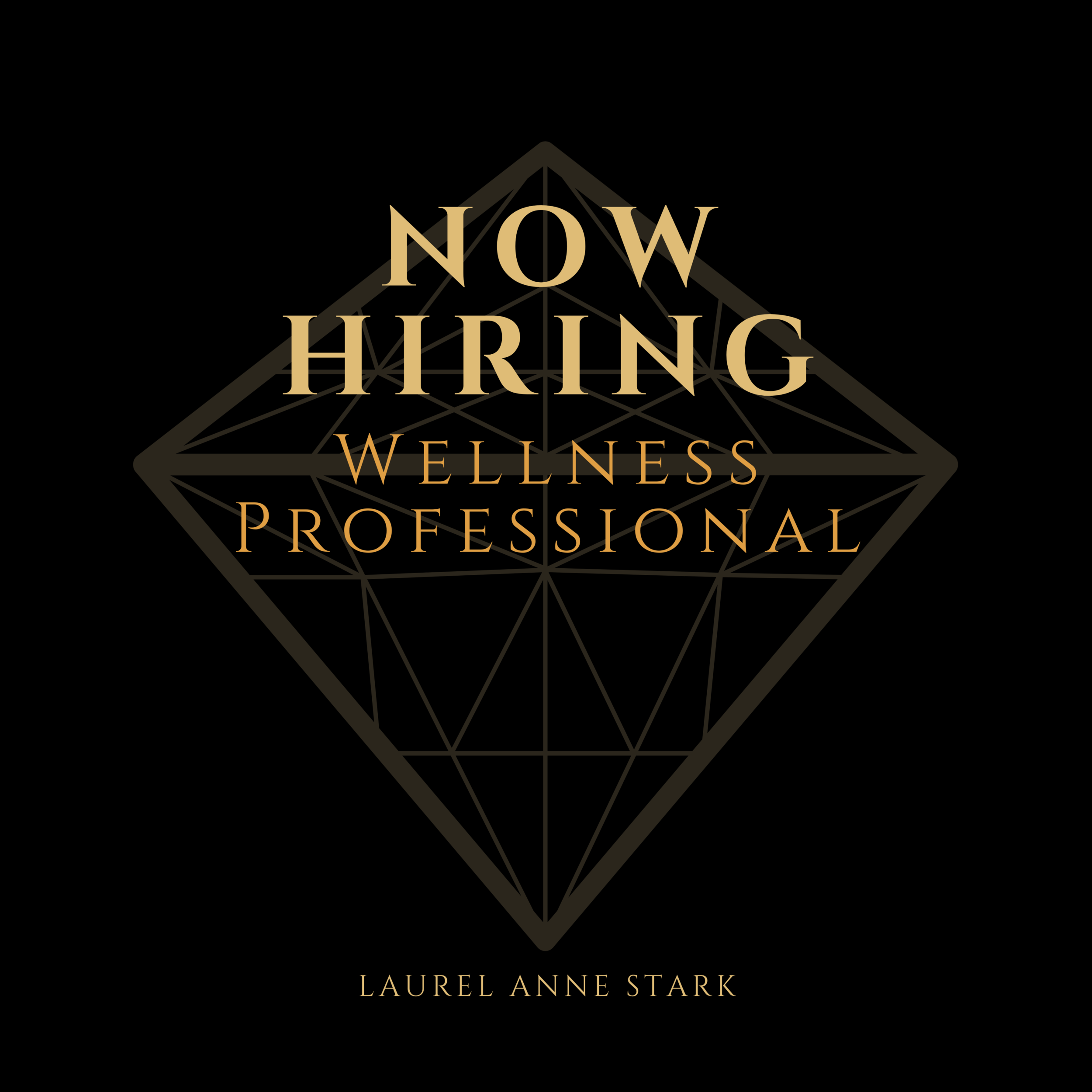 Now Hiring A Wellness Professional