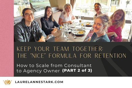 Keep Your Talent: The “NICE” Formula for Retention