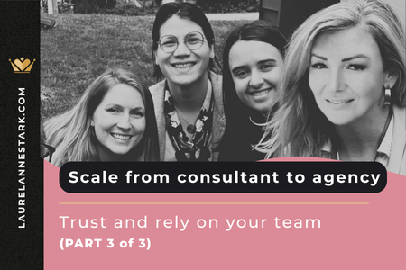 Trust Your Team: Rely on Top Talent With “HI, NICE BIZ”