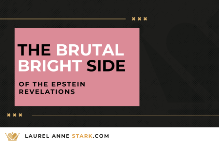 The Brutal Bright Side of the Epstein Revelations