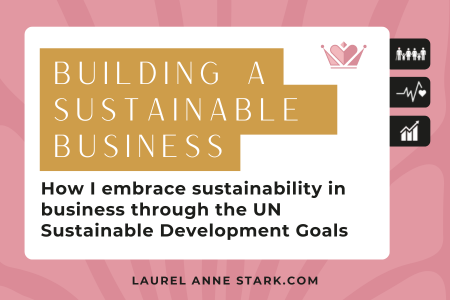 Small Actions, Big Impact: How I Embrace Sustainability in Business