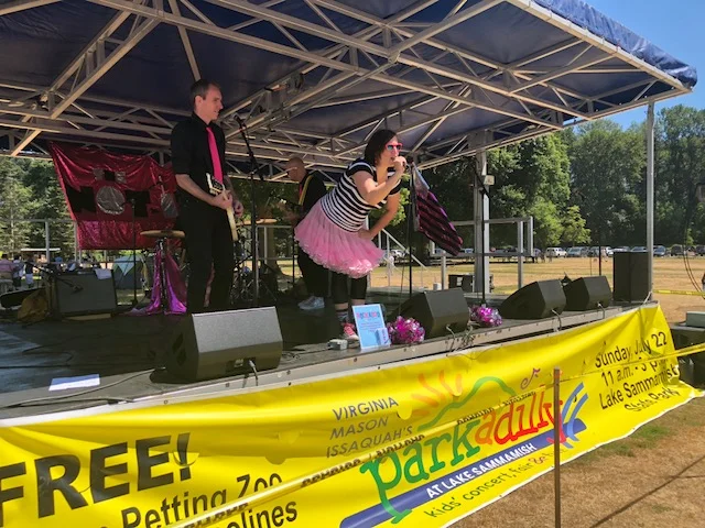We Are the Not Its-Parkadilly Kid’s Concert, Fair & Fun 2018