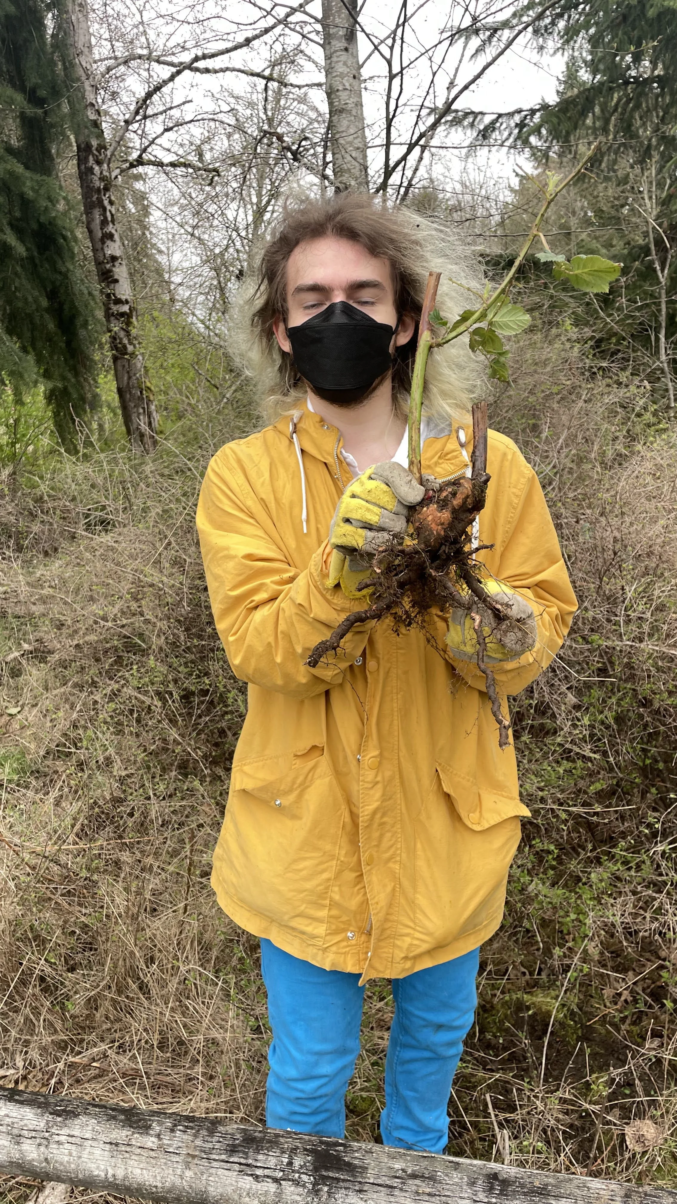 May 2024 Restoration Event 