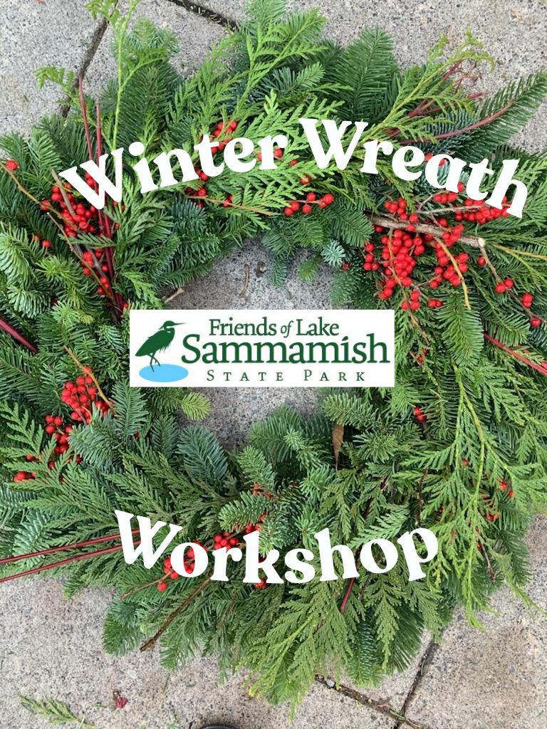 Winter Wreath Workshop