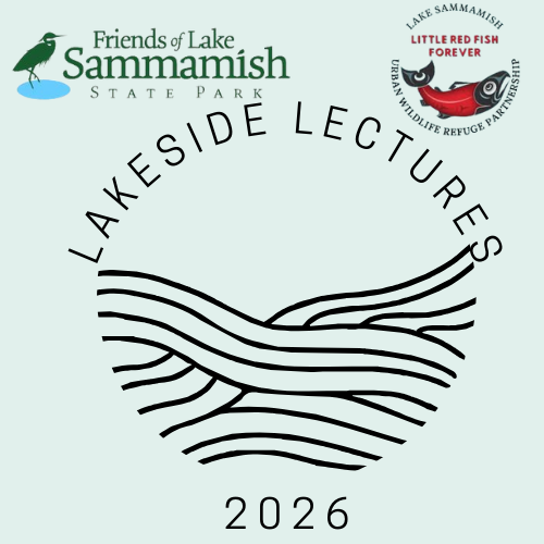 Lakeside Lectures: Secrets of Lake Sammamish Geology&nbsp;