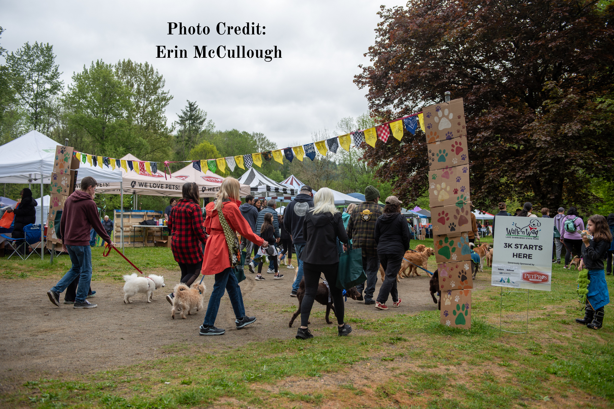 Join us this Saturday, May 9th for Walk n’ Wag
