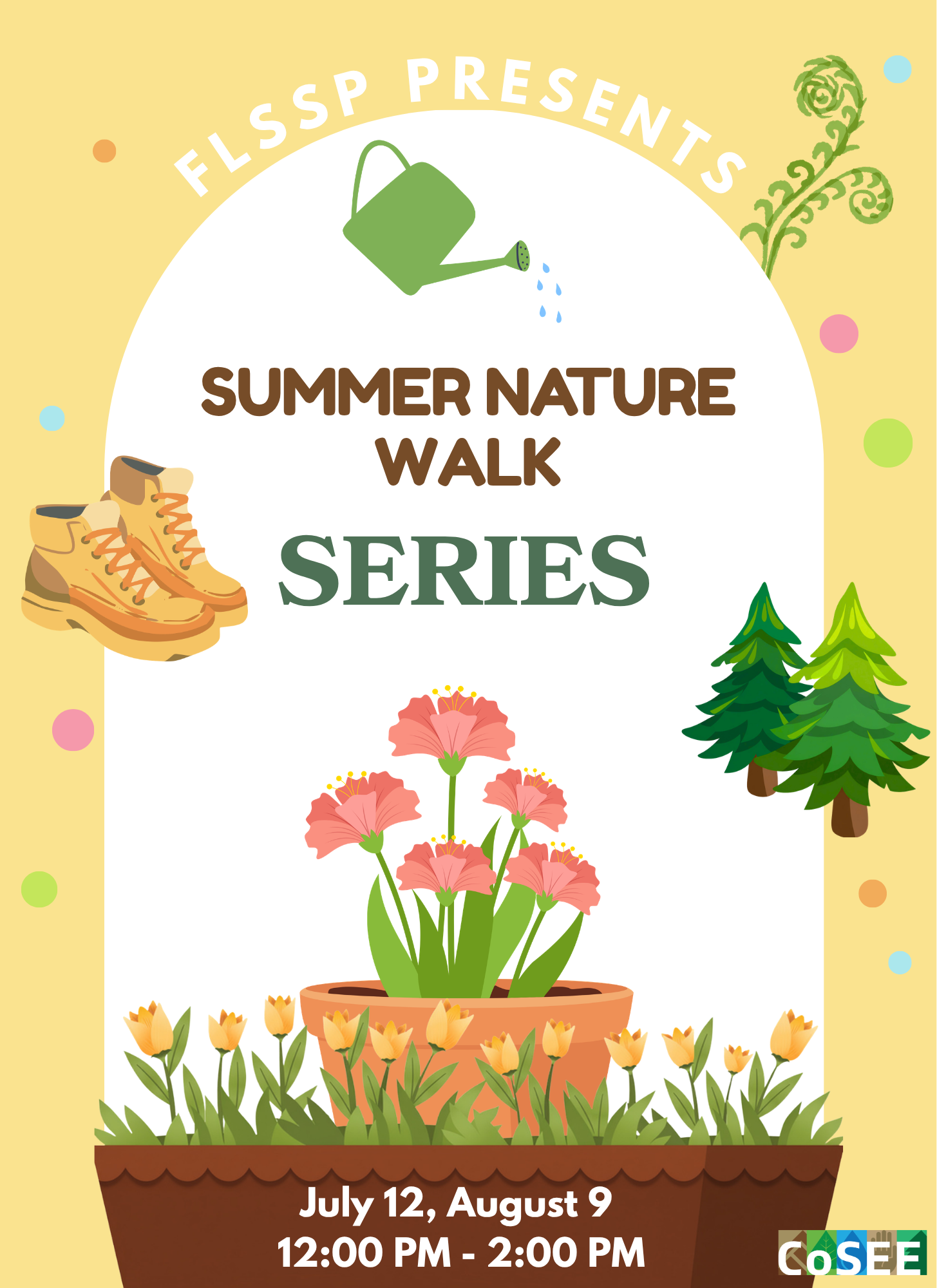 Monthly Nature Walks August