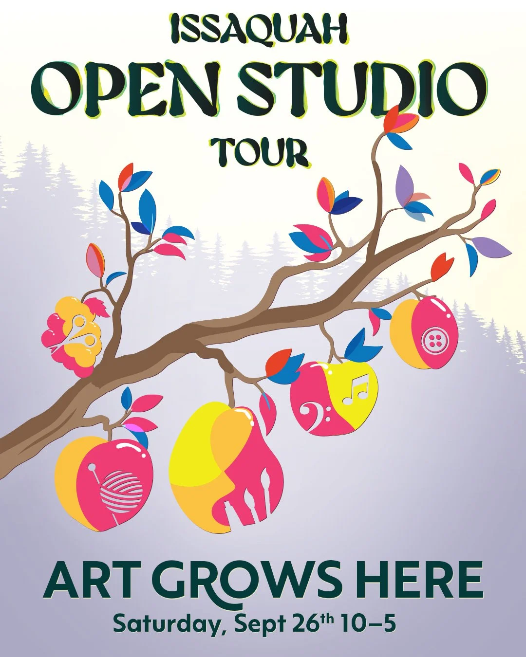 Issaquah Open Studio Tour 2026