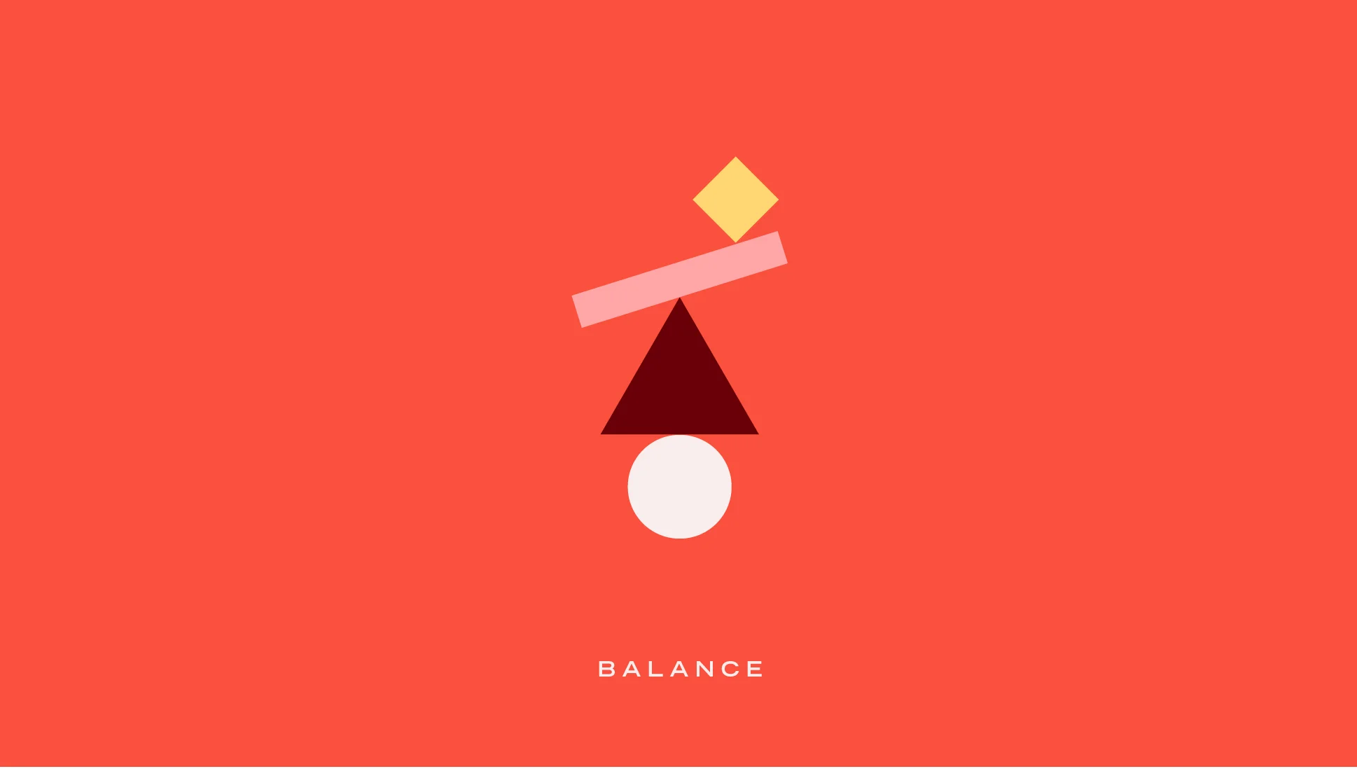 Finding Balance