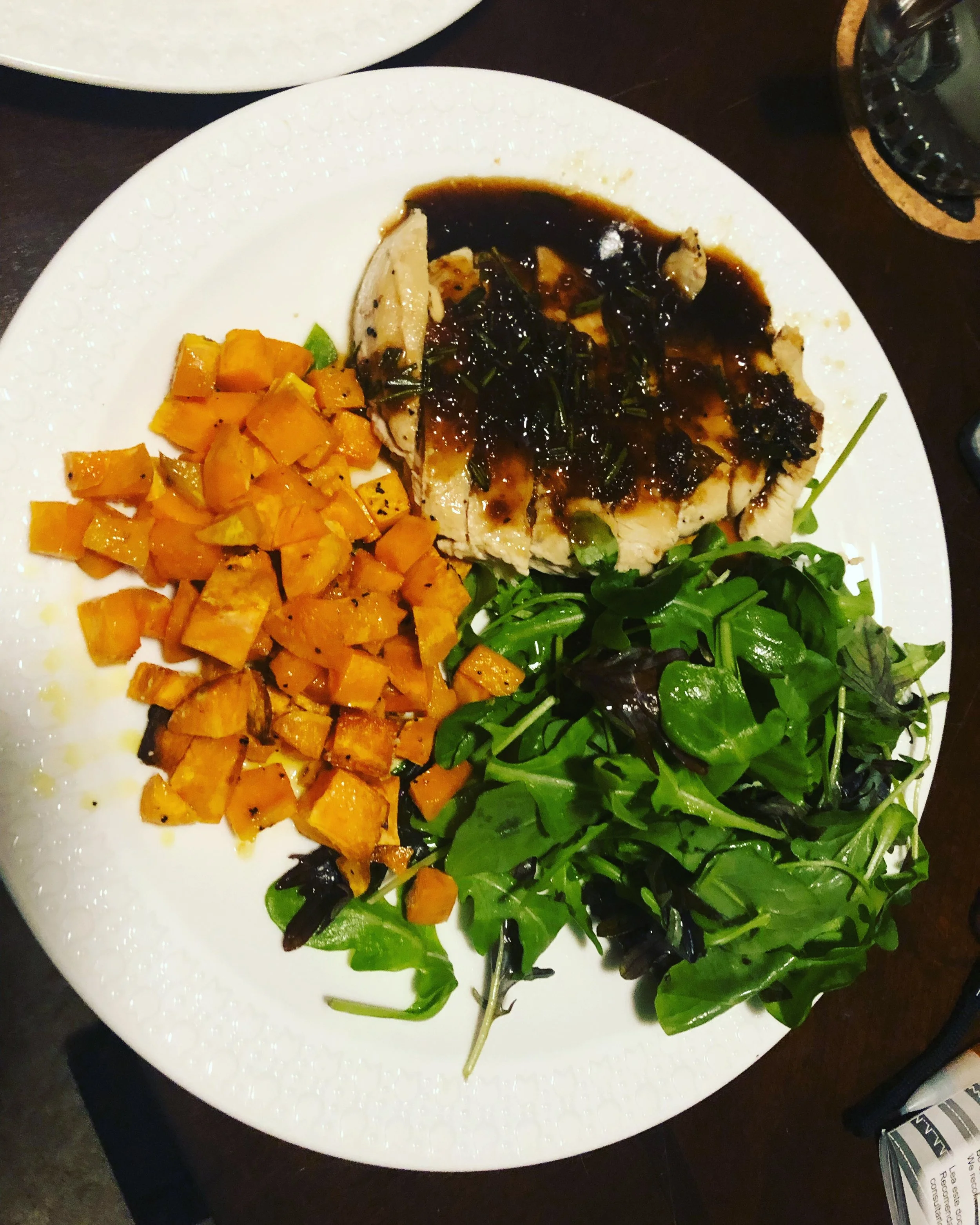 Balsamic Fig Chicken