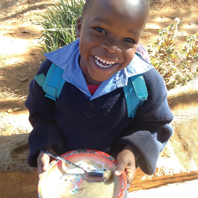 On occasion, we invest in programs that meet the mission of this foundation but are outside our main focus areas Learn about this Focus Area >