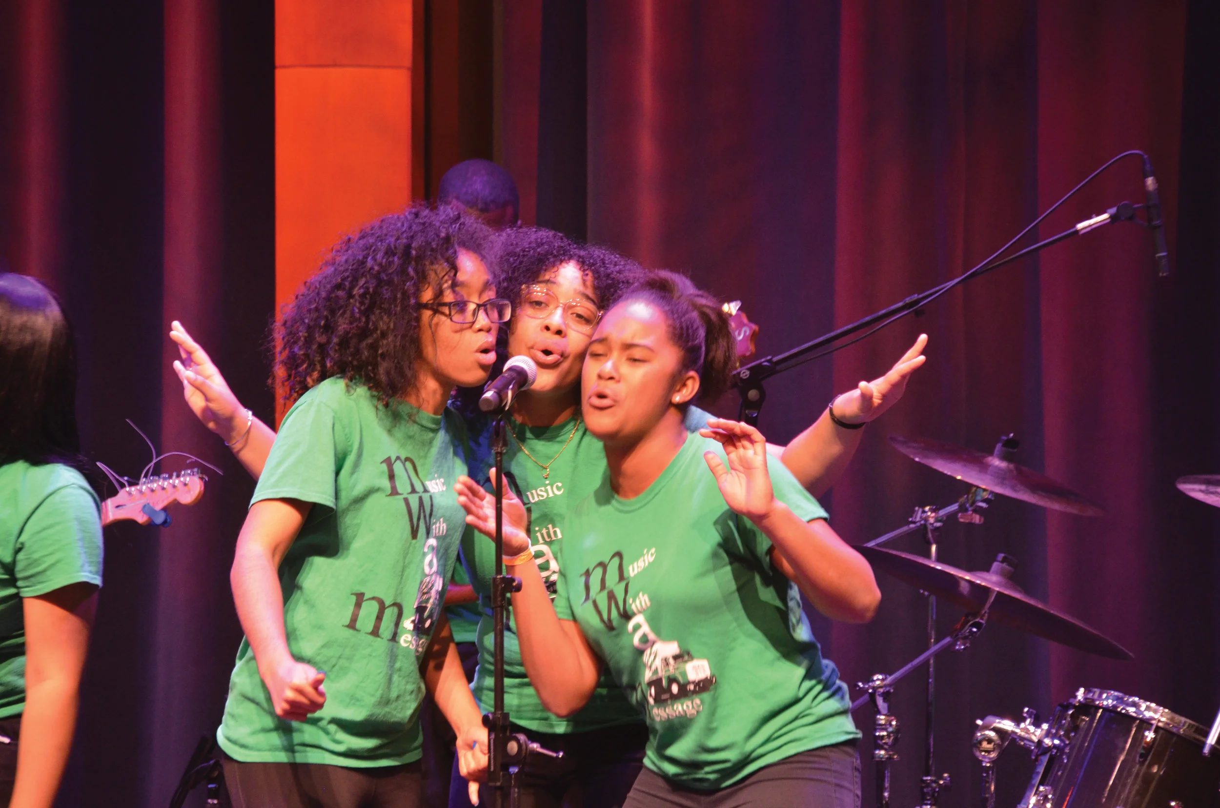 The Music & Youth Development Alliance