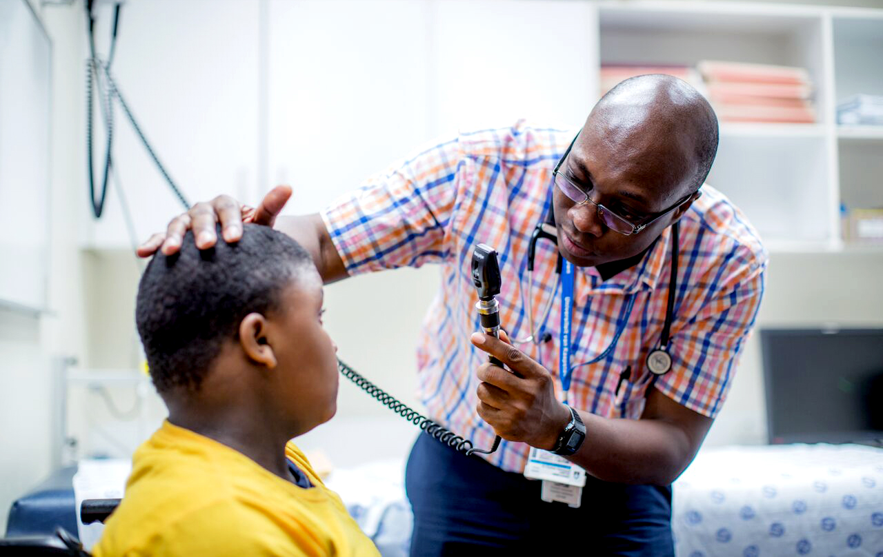 The African Paediatric Fellowship Programme