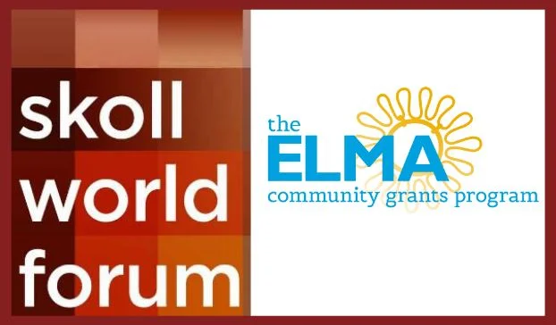 ELMA at Skoll World Forum 2019