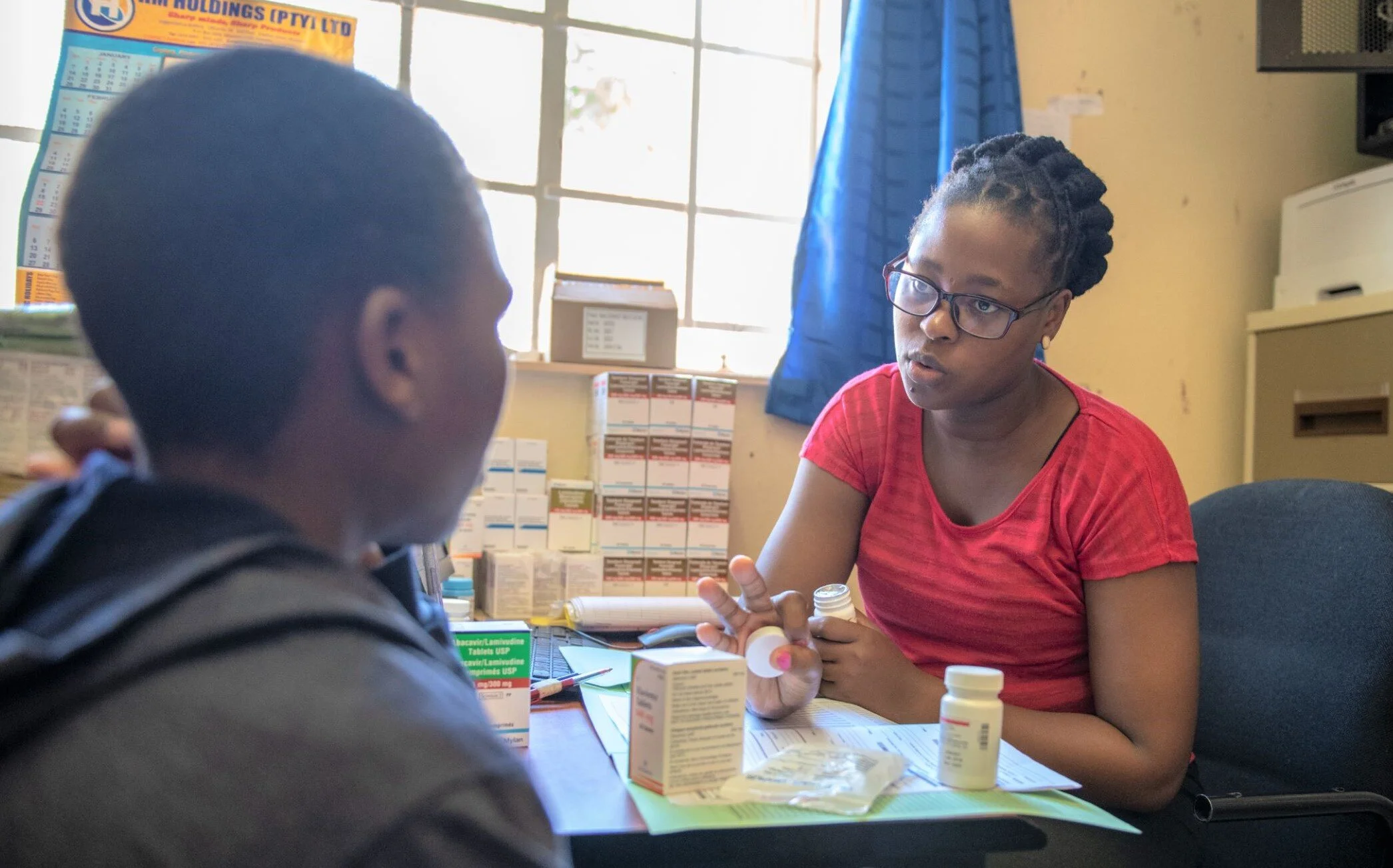 Evaluations of Unfinished Business ELMA's pediatric HIV initiative in Africa