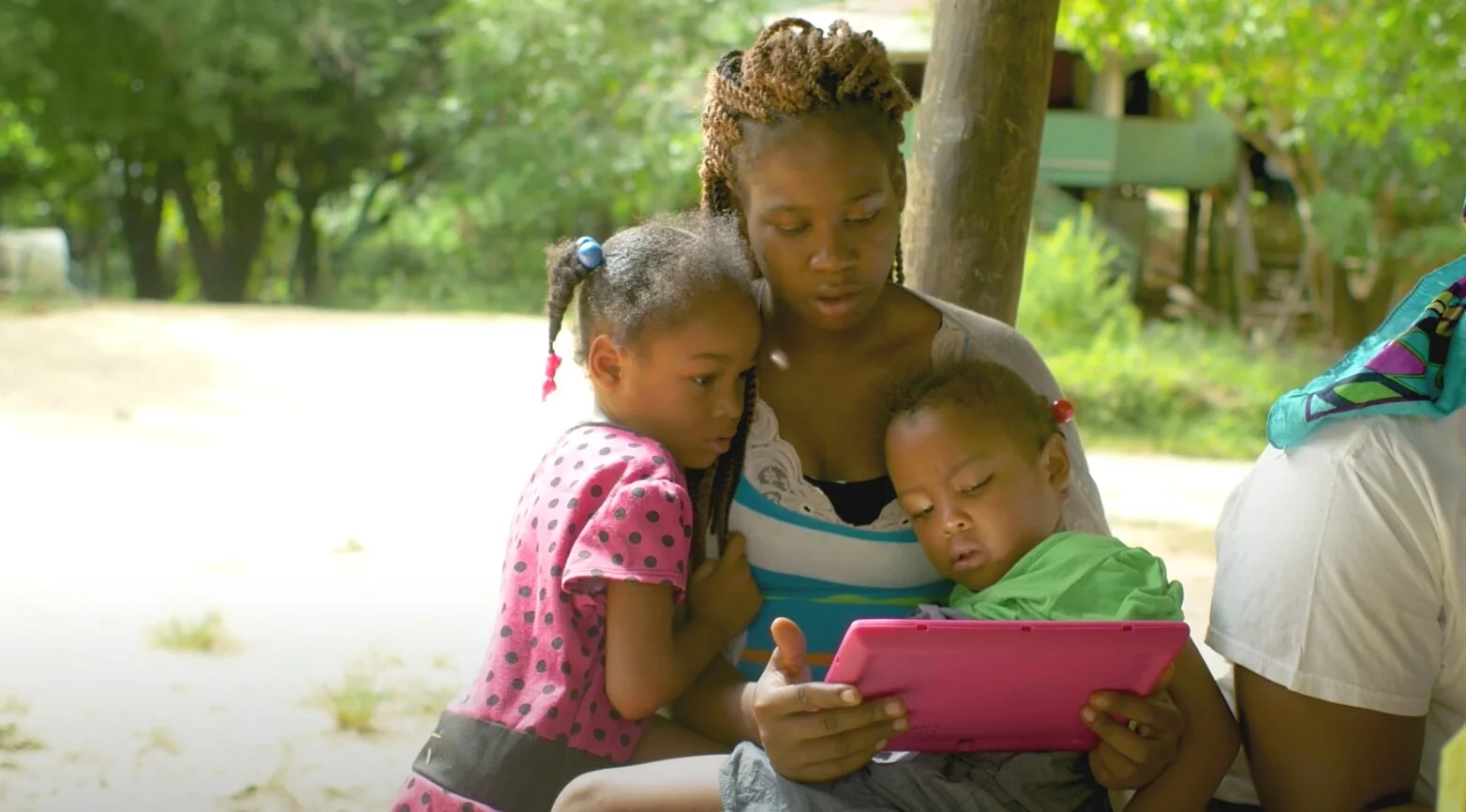 Using Technology to Communicate COVID-19 Health Information to Hard-to-Reach Communities