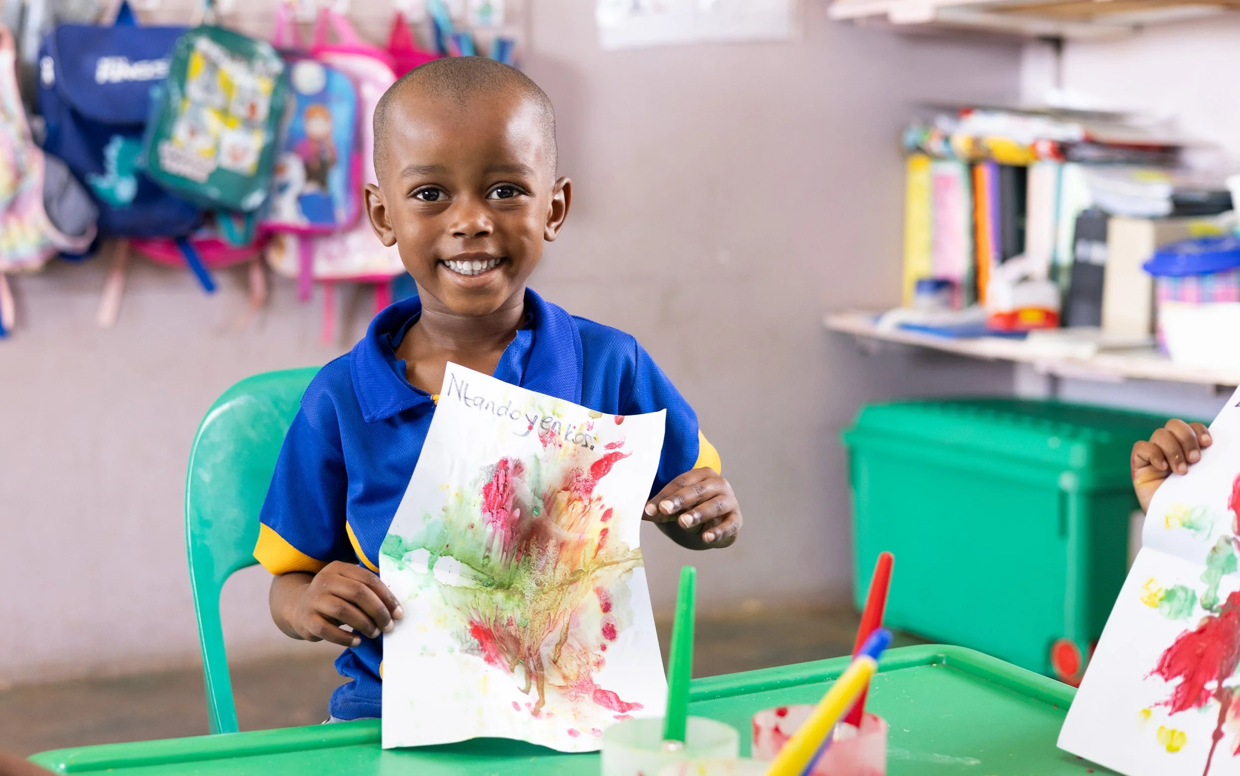 Improving Policy and Practice in Early Childhood Development