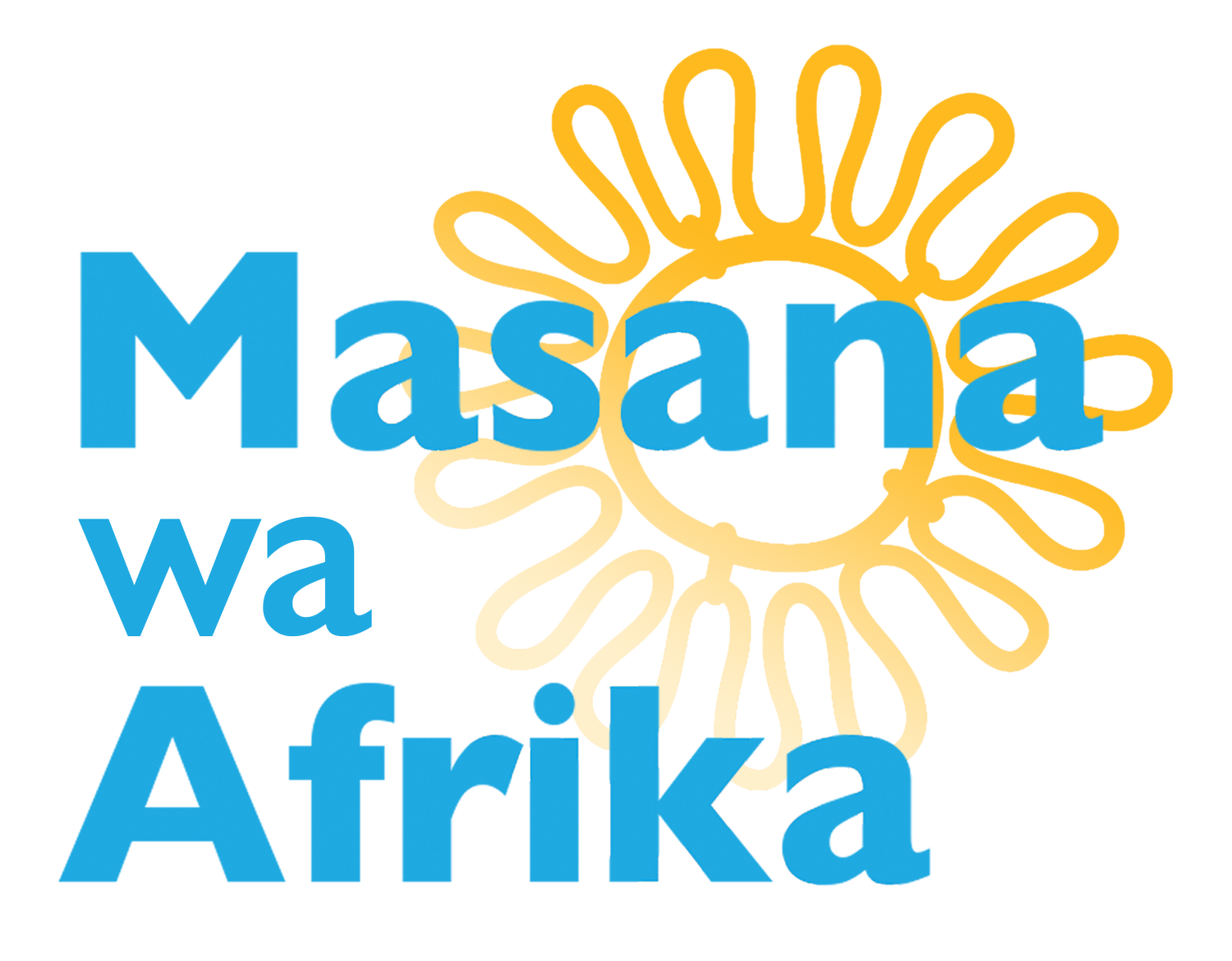 Masana wa Afrika logo