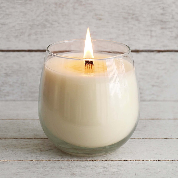 All natural, non-toxic candle