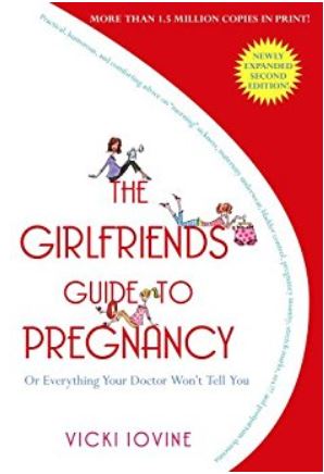 Top 3 Funny Pregnancy Books for Moms-To-Be | Nurtured 9